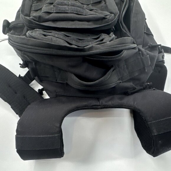 Yukon Outfitter Tactical Alpha Backpack Black Molle Compatible Hunting Rucksack - Picture 5 of 7